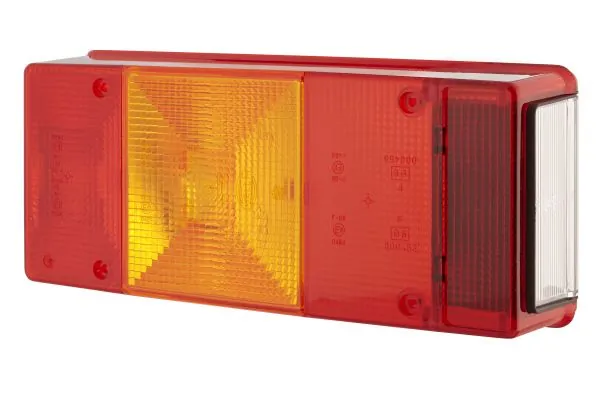 Dispersor lampa spate