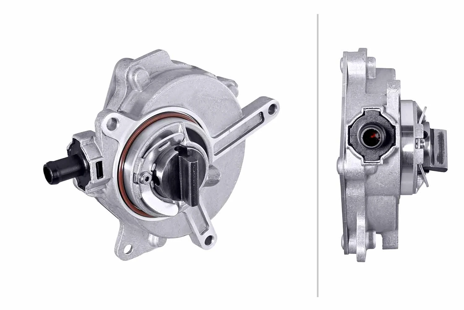 Pompa vacuum,sistem de franare