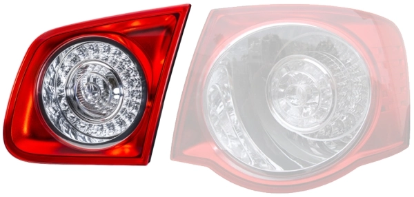 Lampa spate