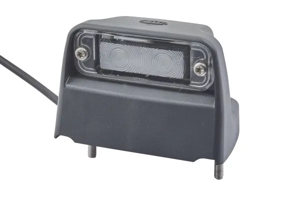 Iluminare numar circulatie