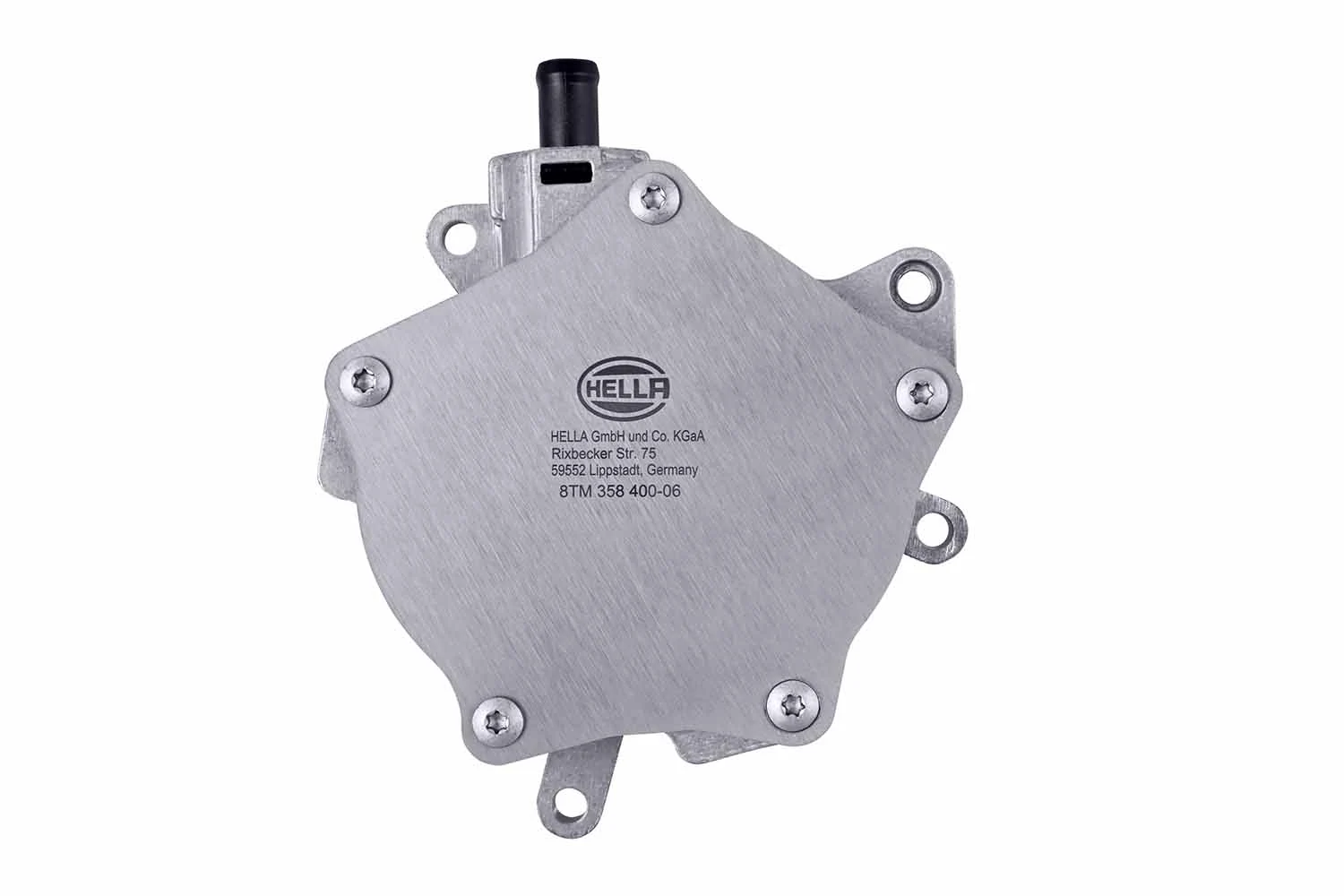 Pompa vacuum,sistem de franare