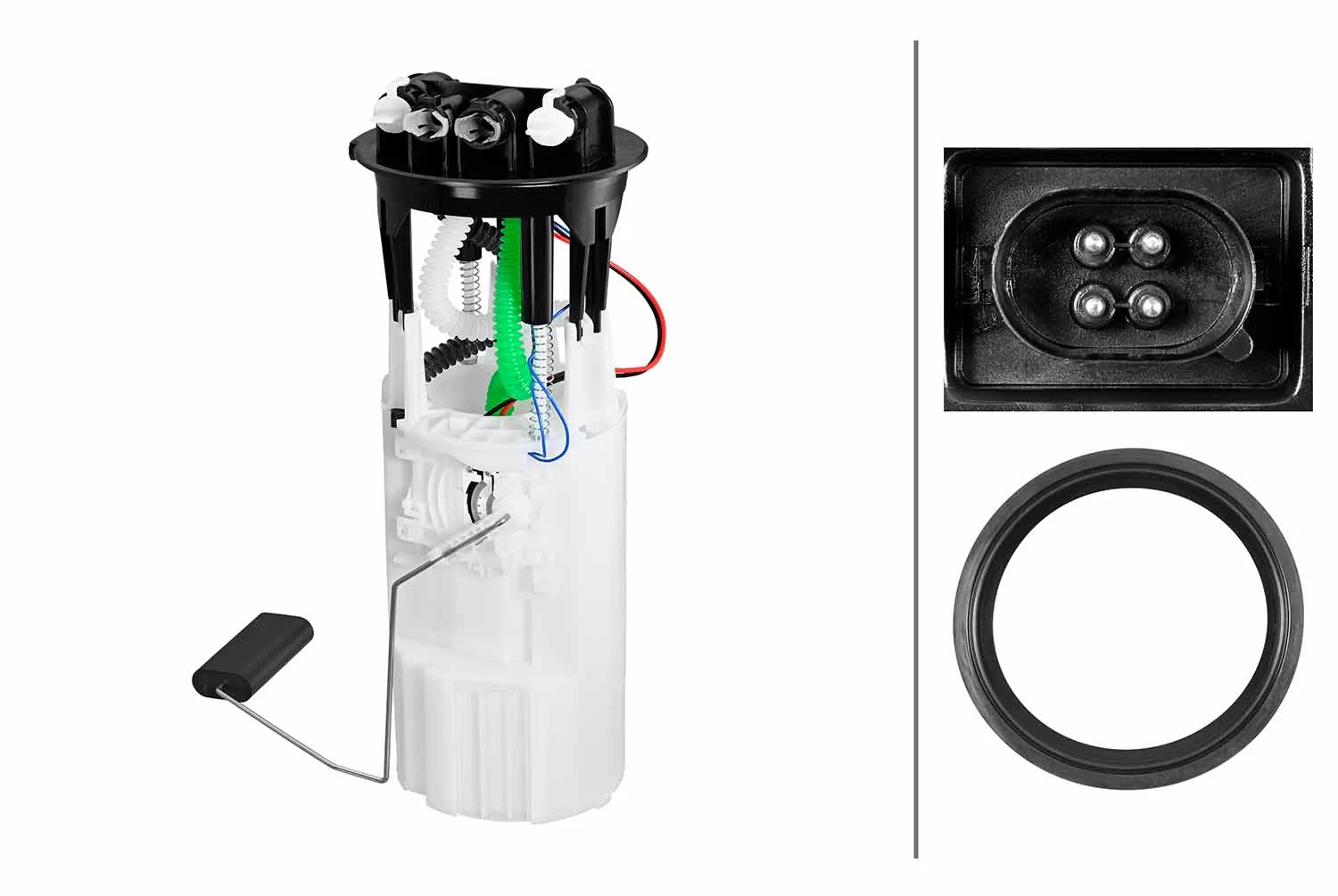 Pompa combustibil