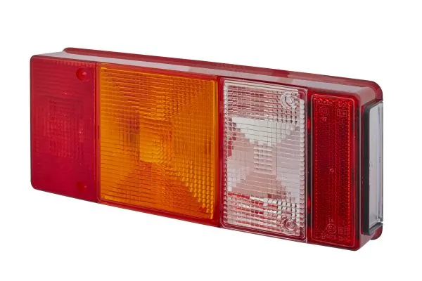 Dispersor lampa spate