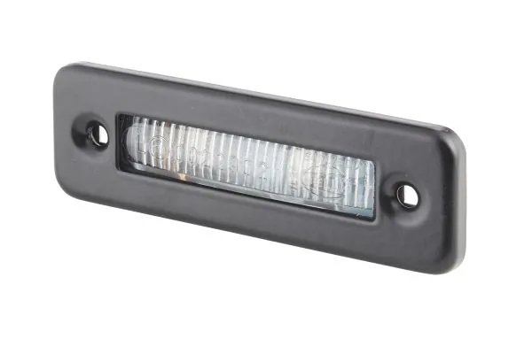 Iluminare numar circulatie