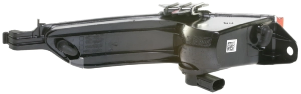 Lumina ceata spate