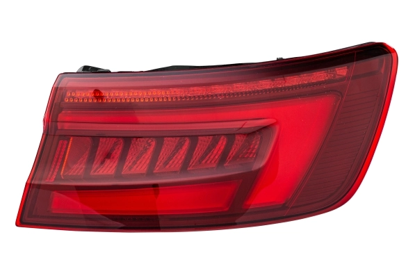 Lampa spate