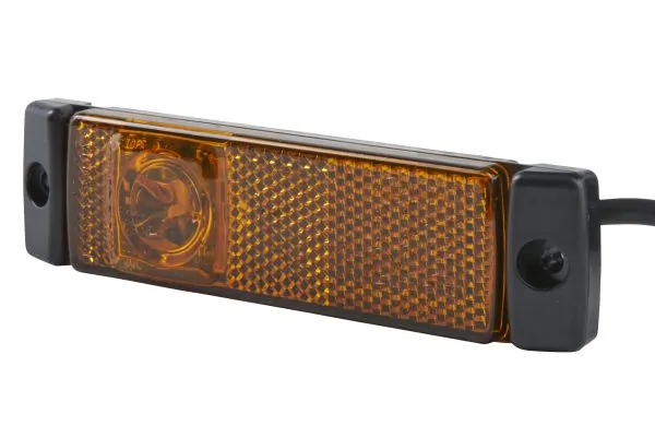 Lampa laterala