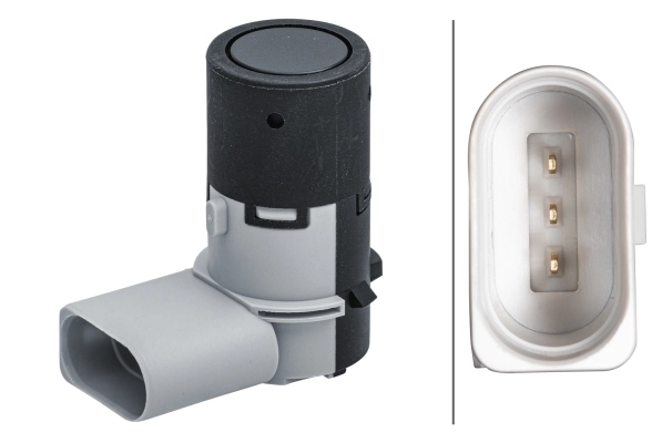 Senzor asistenta parcare HELLA 6PX358141-411