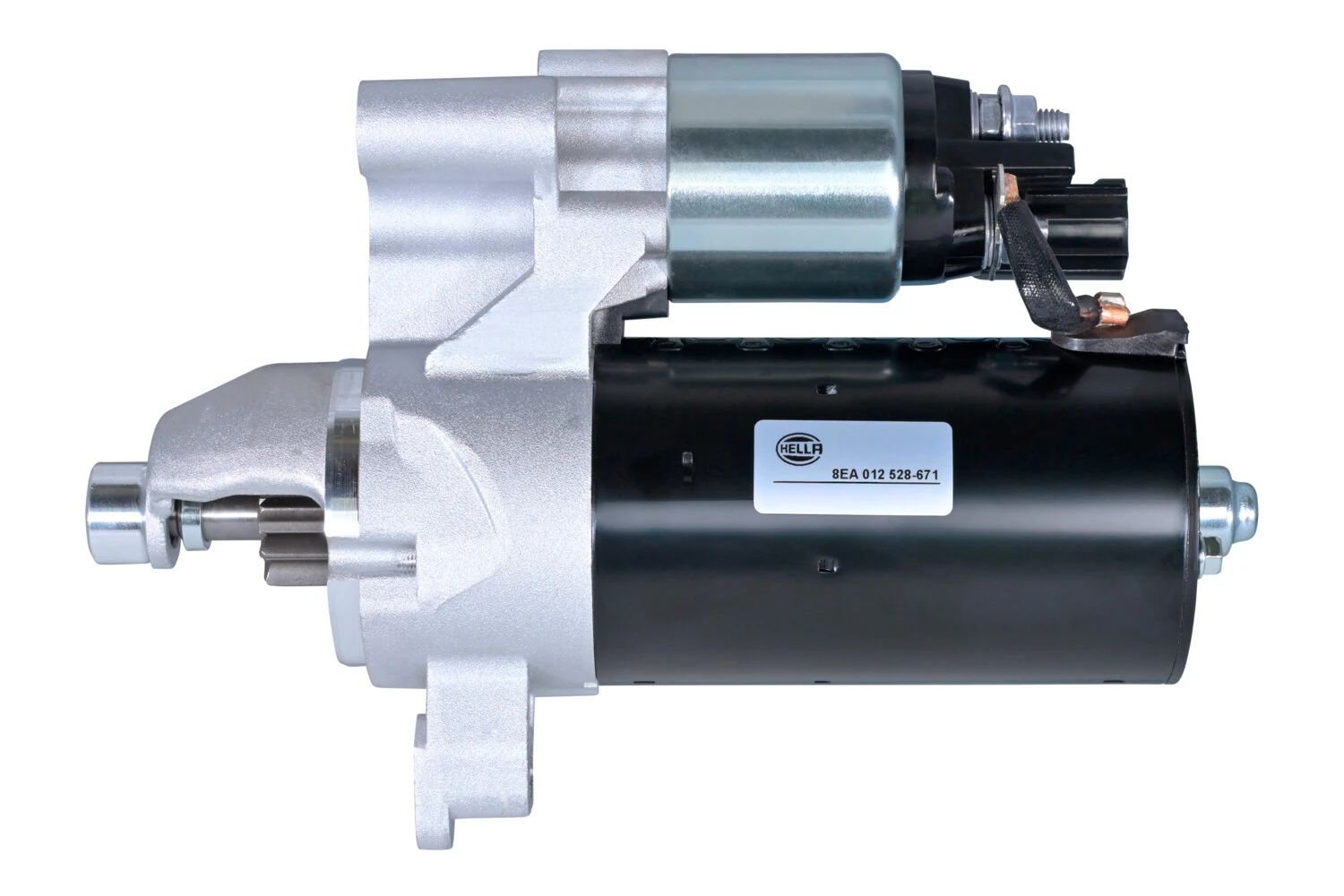 Electromotor