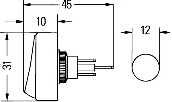 Comutator
