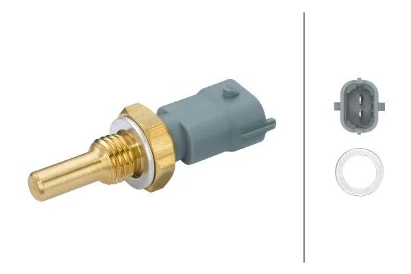 Senzor temperatura ulei