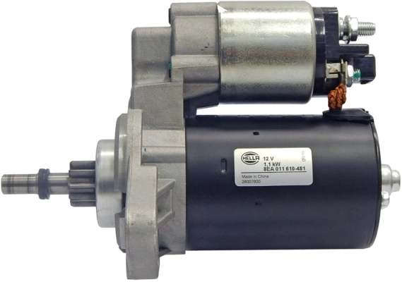 Electromotor