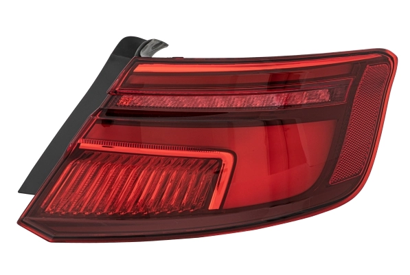 Lampa spate