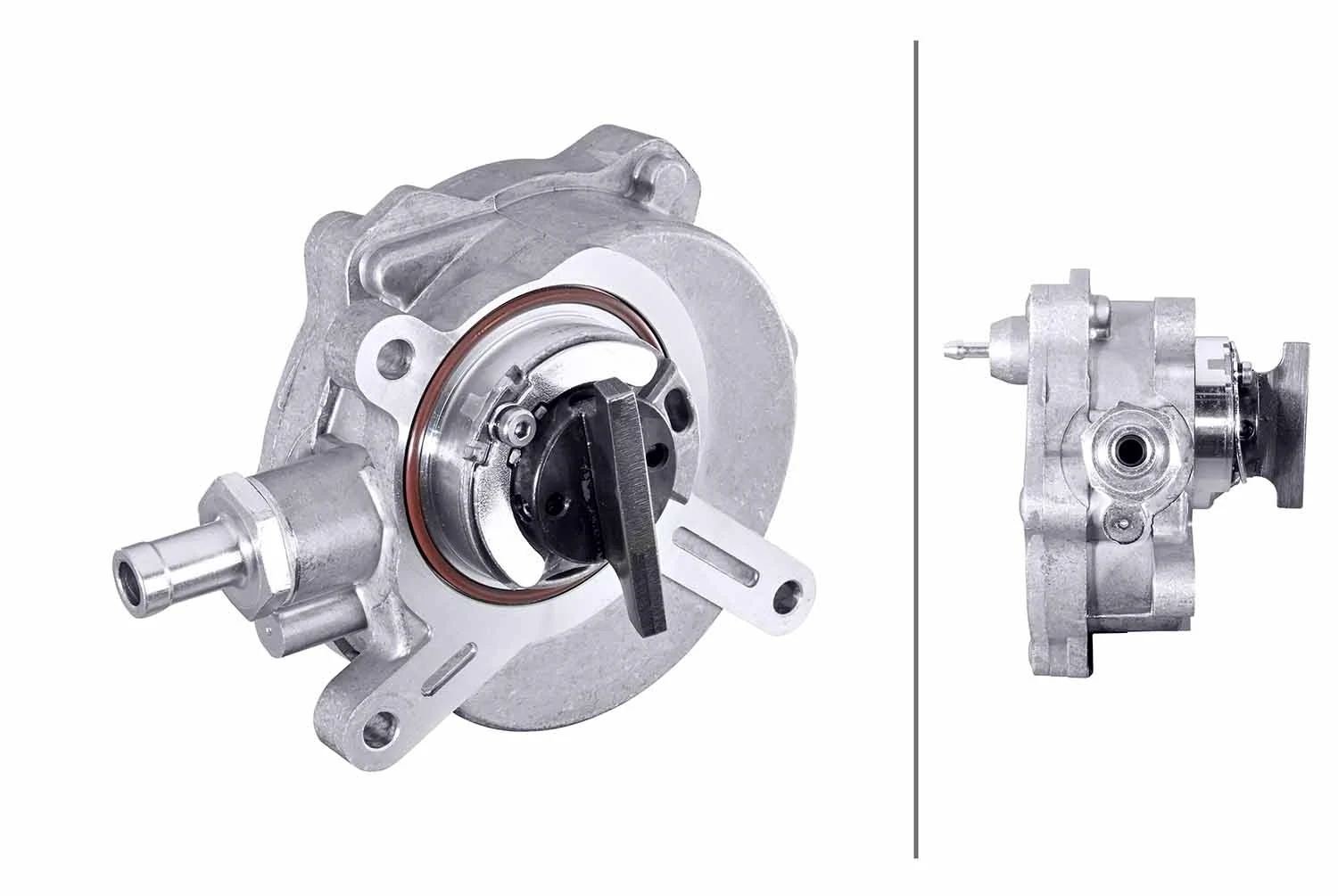 Pompa vacuum,sistem de franare