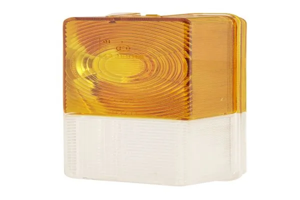 Dispersor lampa spate