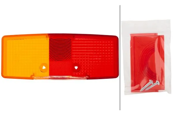 Dispersor lampa spate