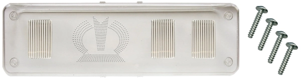 Dispersor lampa spate
