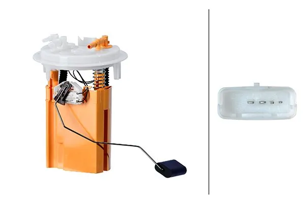 Sonda rezervor combustibil