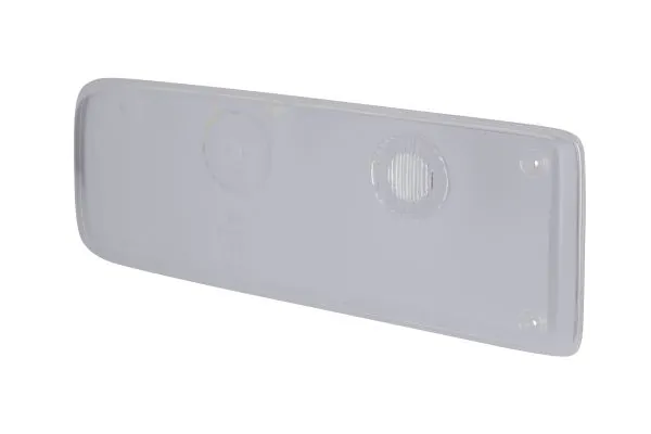 Dispersor lampa spate