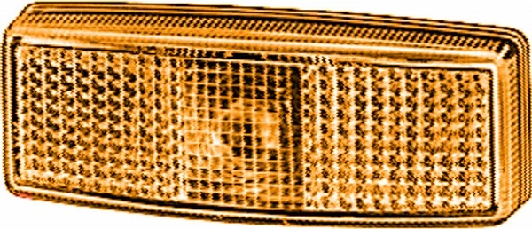 Lampa laterala
