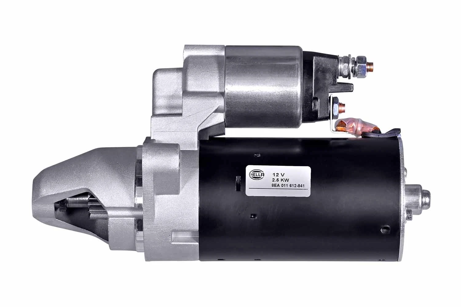 Electromotor