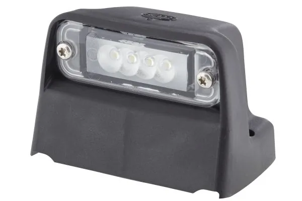 Iluminare numar circulatie