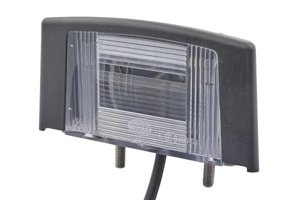 Iluminare numar circulatie