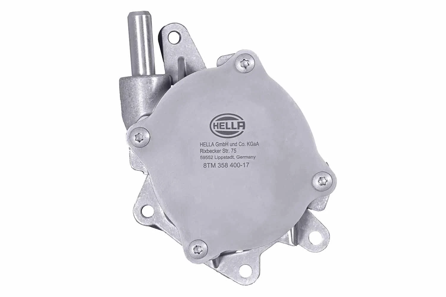 Pompa vacuum sistem de franare