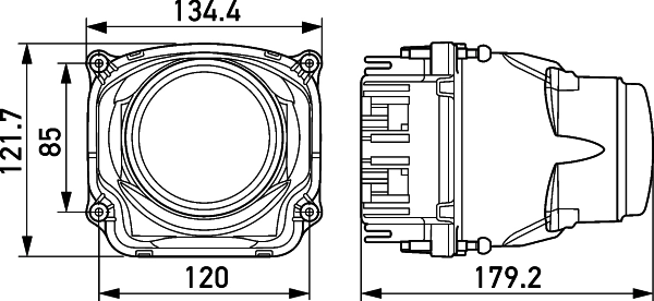Insertie, far