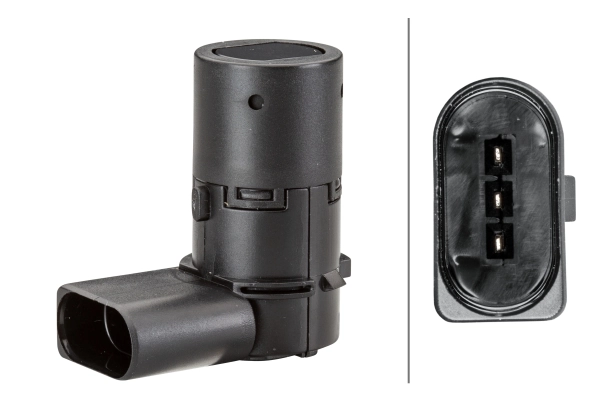 Senzor asistenta parcare HELLA 6PX358141-031