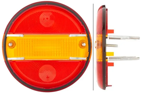 Dispersor lampa spate