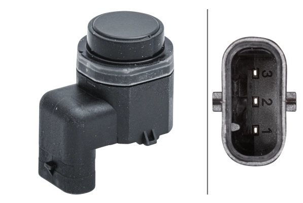 Senzor asistenta parcare HELLA 6PX358141-281