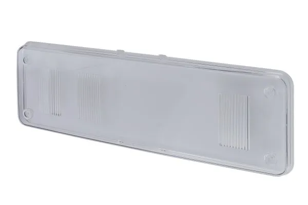 Dispersor lampa spate