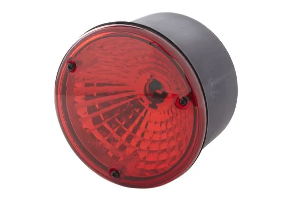 Lumina ceata spate