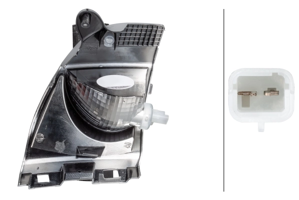 Lampa mers inapoi