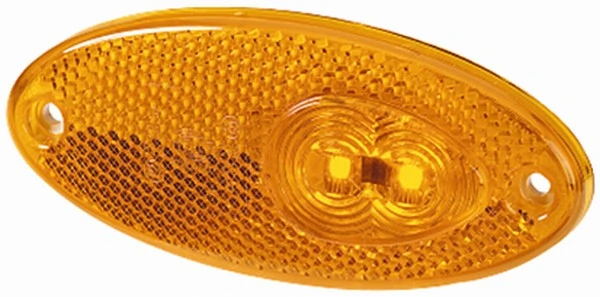 Lampa laterala