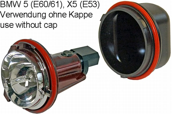 Reflector lumina parcare