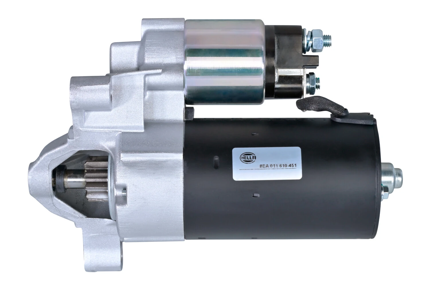 Electromotor