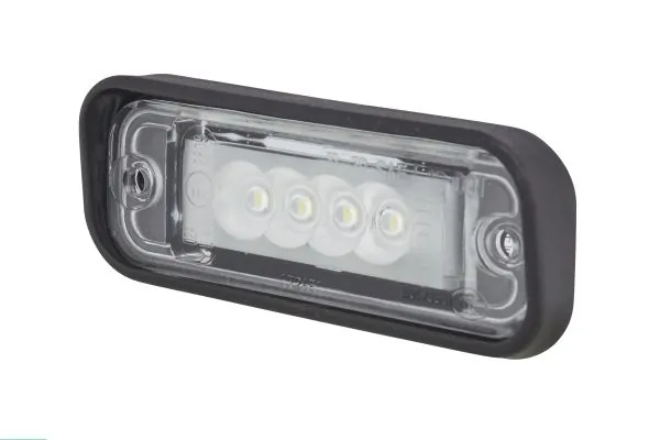 Iluminare numar circulatie