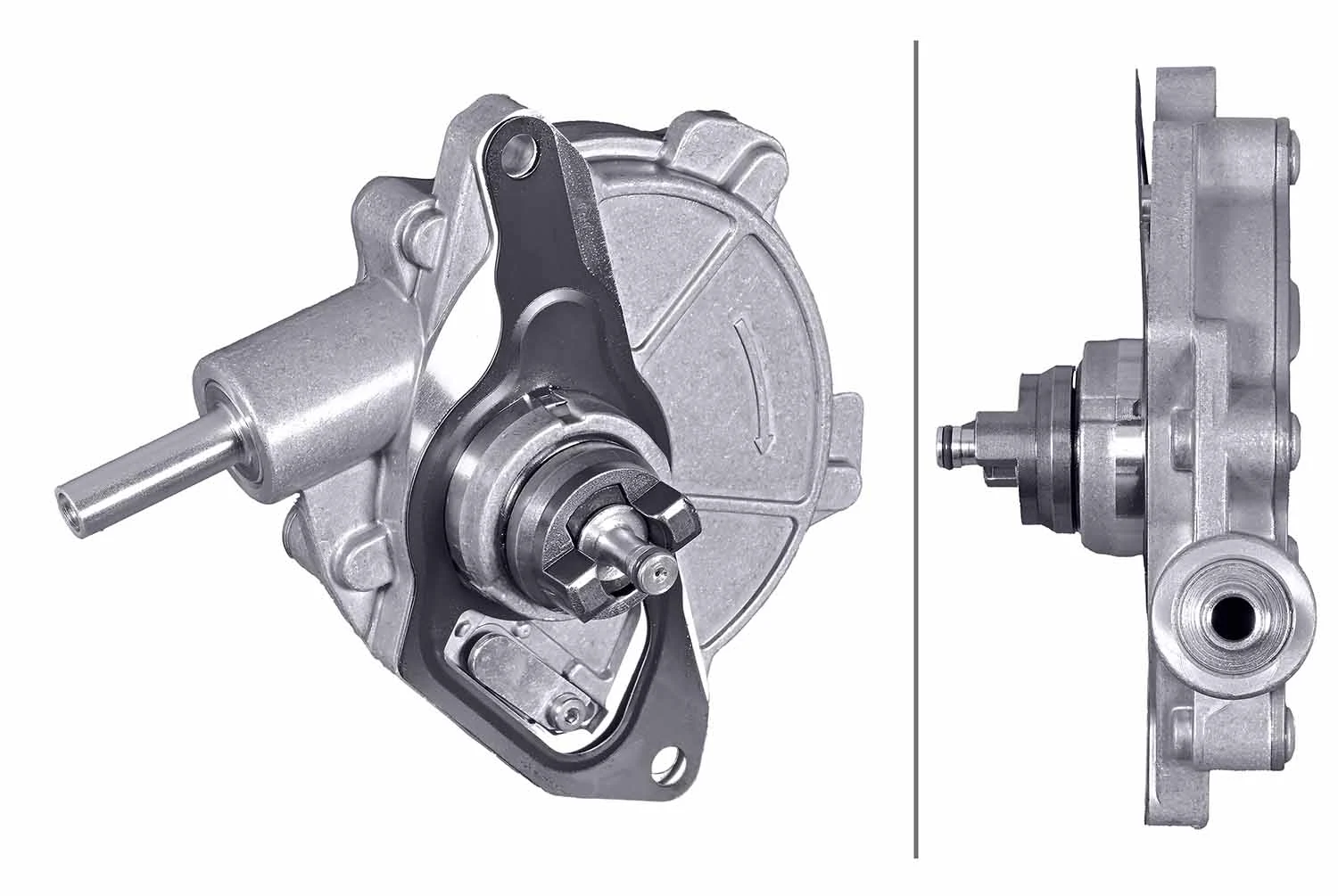 Pompa vacuum sistem de franare