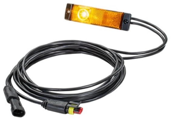 Lampa laterala