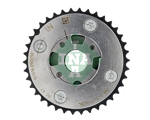 Regulator ax cu came