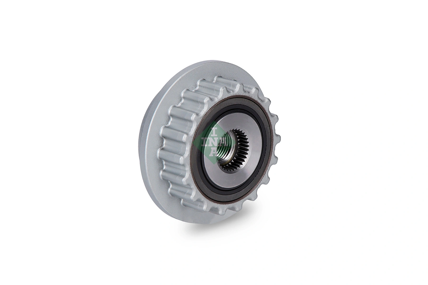 Fulie alternator