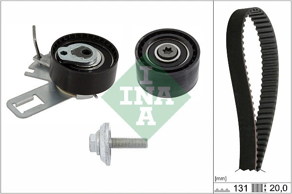 Set distributie curea