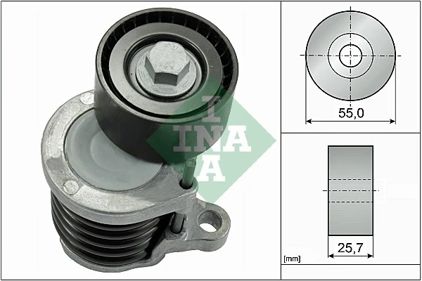 Intinzator curea distributie