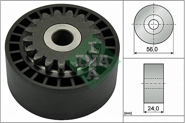 Rola intinzator curea transmisie