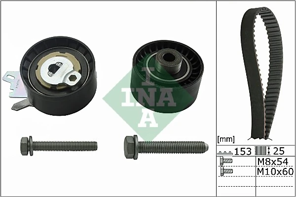 Set distributie curea