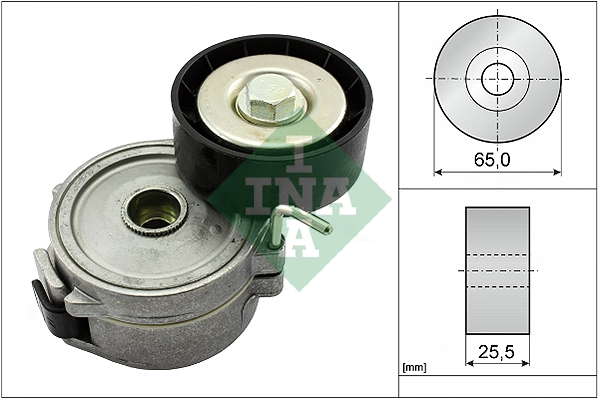 Intinzator curea distributie