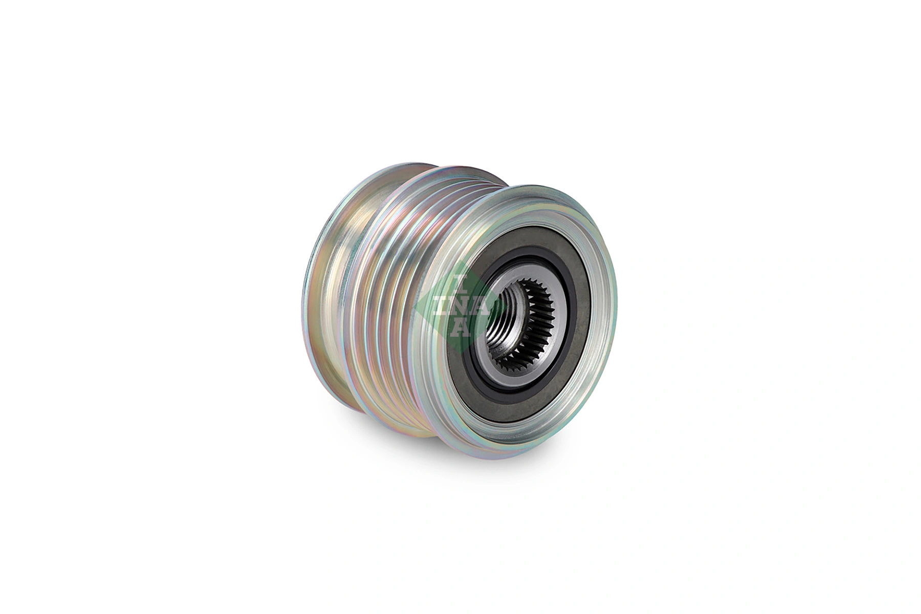 Fulie alternator