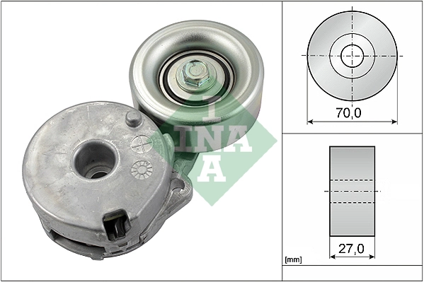 Intinzator curea distributie